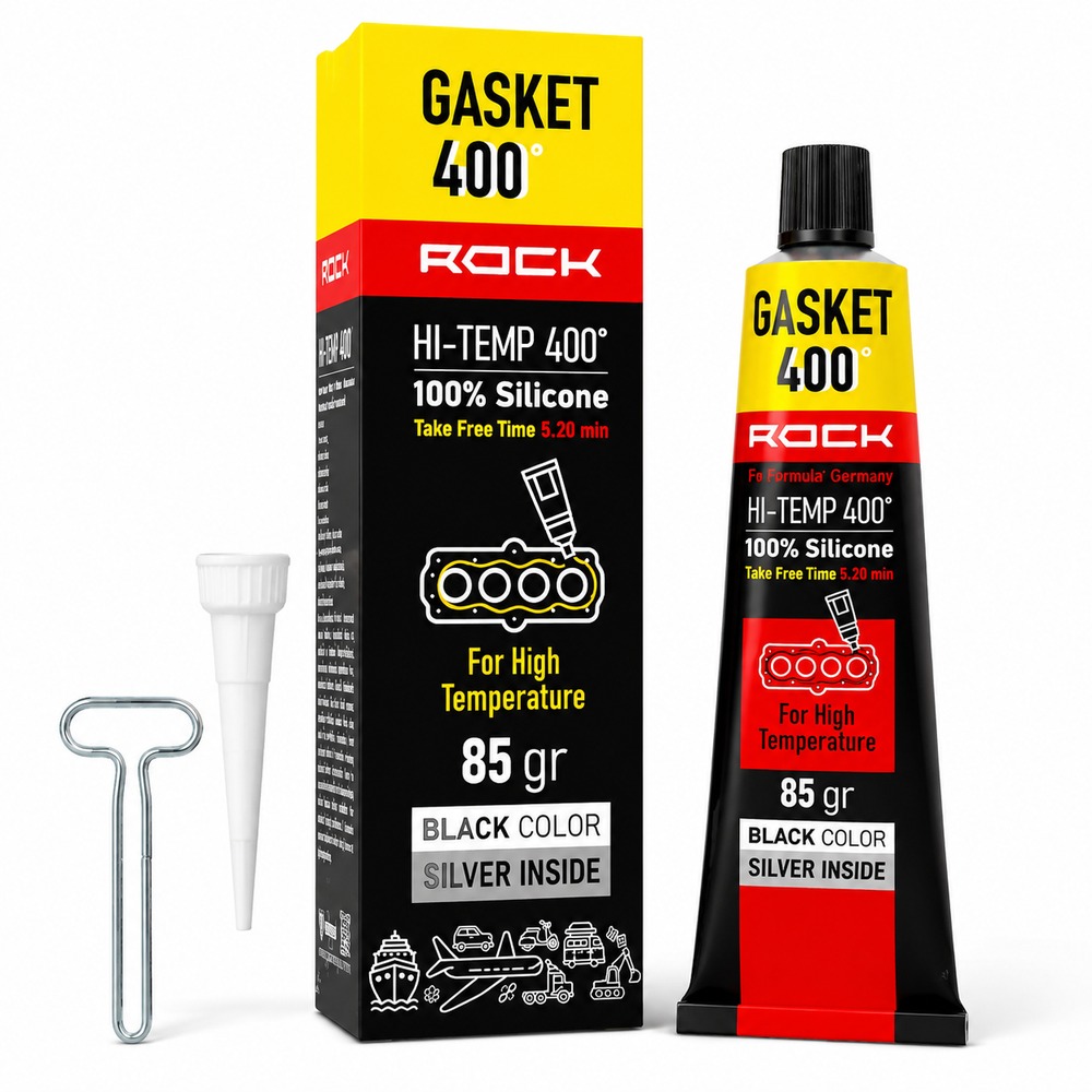 چسب واشرساز GASKET 400 | 85gr