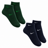 جوراب مردانه ساق کوتاه NIKE مدل AL0014جفت2