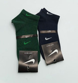 جوراب مردانه ساق کوتاه NIKE مدل AL0014جفت2