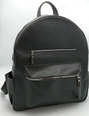 کوله چرم گاوی اصل دست دوز backpack