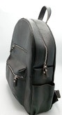 کوله چرم گاوی اصل دست دوز backpack