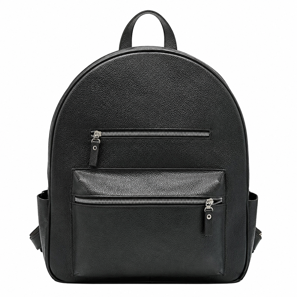 کوله چرم گاوی اصل دست دوز  backpack