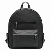 کوله چرم گاوی اصل دست دوز backpack