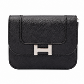 کیف چرم گاوی دست دوز اصل یکطرفه HERMES