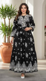 پیراهن ساحلی زنانه