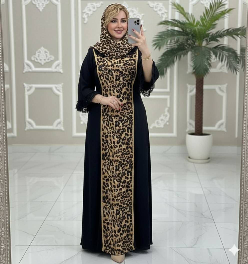 پیراهن کفتان LEOPAR
