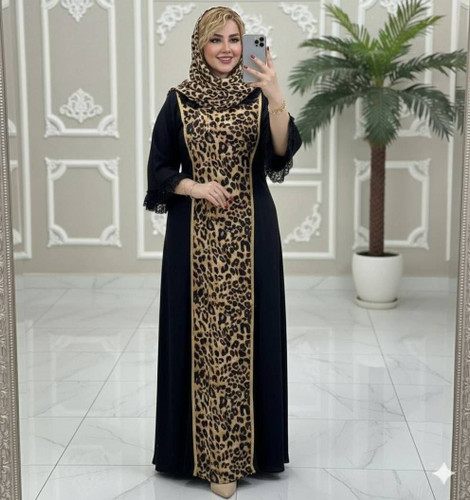 پیراهن کفتان LEOPAR