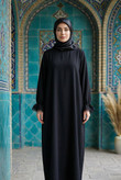 عبایی قمر الیزه aliza