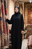 عبایی قمر الیزه aliza