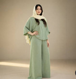 ست شومیز شلوار NAZLI