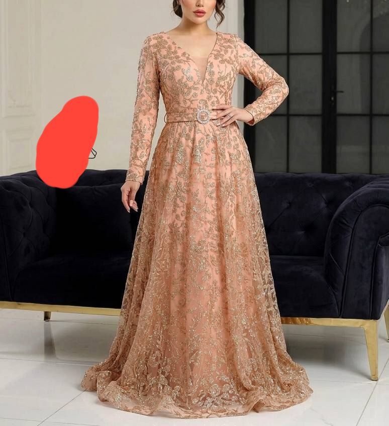 پیراهن ماکسی مجلسی کیفیت عااالی