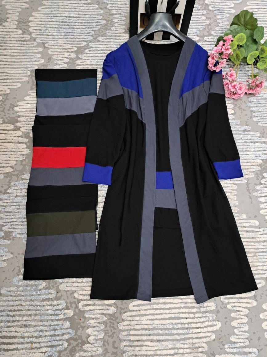 حراااااجی مدل دوتیکه پرچمی (کرپ کشی اعلاااا)