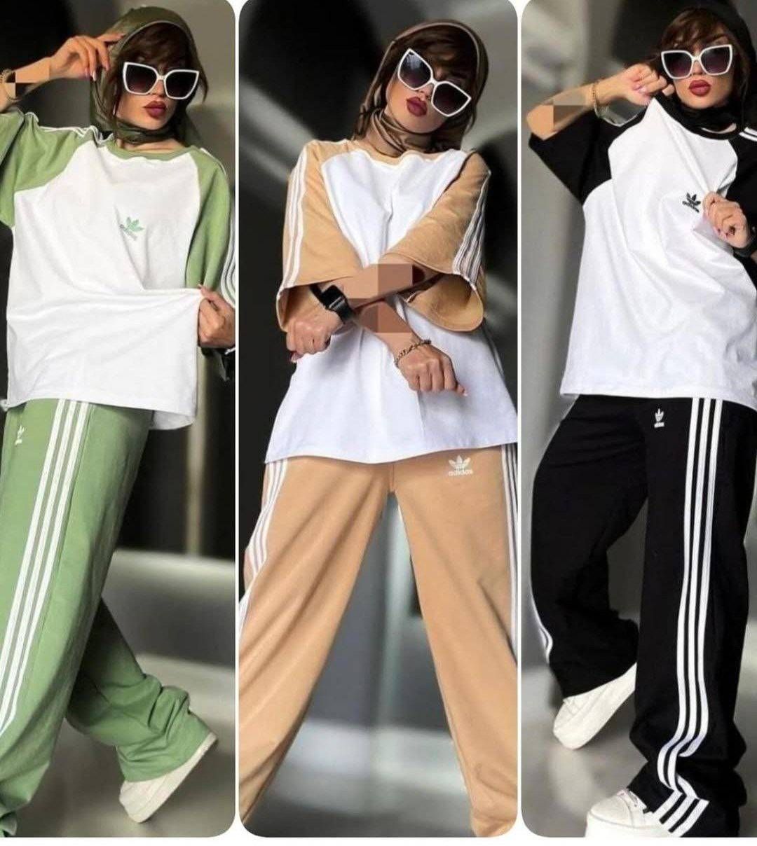 ست بلوز شلوار مدل TABASOM