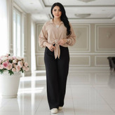 شومیز مجلسی گره ای