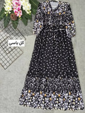 ساحلی طرح دار مناسب تابستان خنک