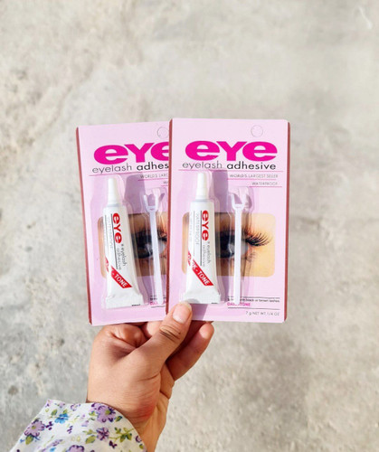 چسب مژه EYE تک عددی