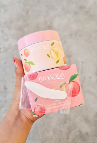 اسکراب با رایحه هلو bioaqua