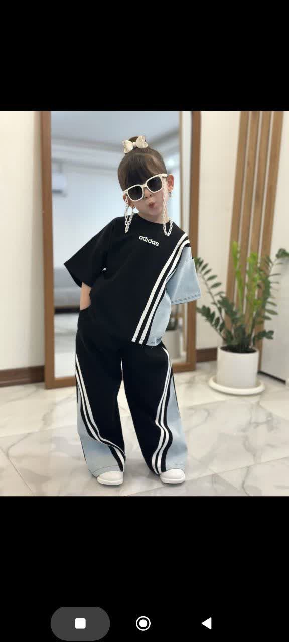 ست تیشرت شلوار مدل ADDIDAS