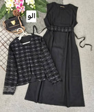 ست کت سارافون مدل FERIYAL