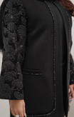 مانتو مزونی مجلسی
