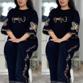 ست تیشرت شلوار خانگی