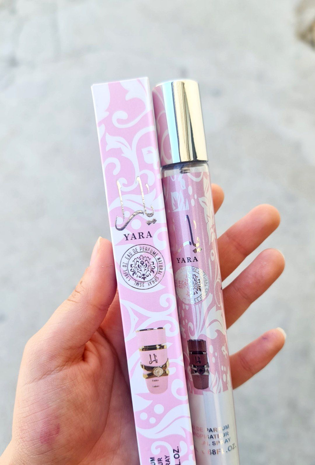 عطر قلمی یاراYARA