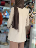 کت مارراتی آستر پلنگی( مازراتی و آستر پلنگی)