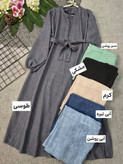 مانتو پیراهنی