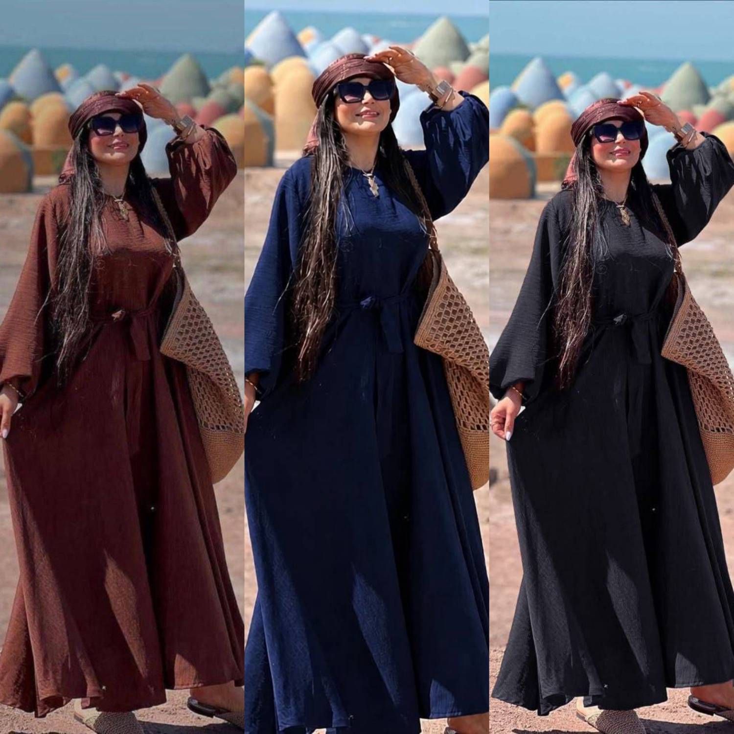 مانتو پیراهنی