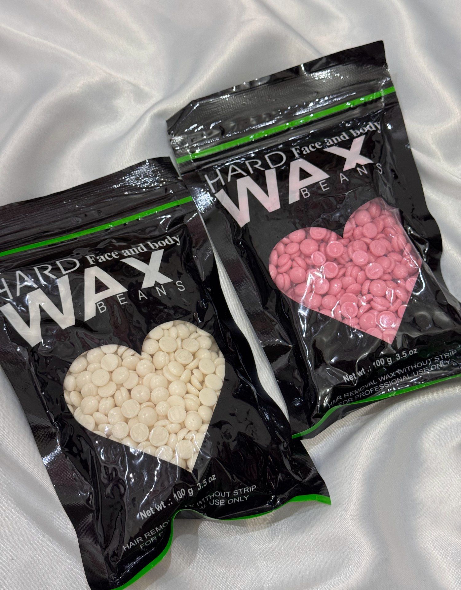 وکس عدسی WAX