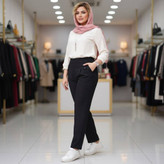 شلوار راسته