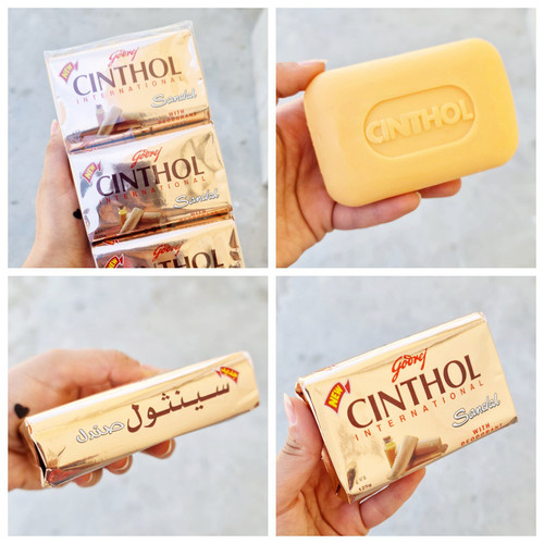 صابون SANDAL CINTHOL