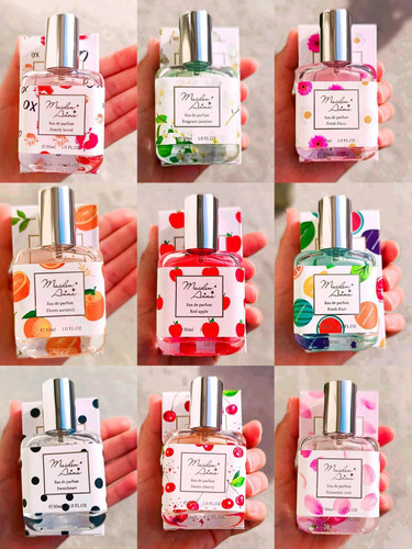عطر ادوپرفیوم زنانه میدن آنا مدل Fresh Fruit