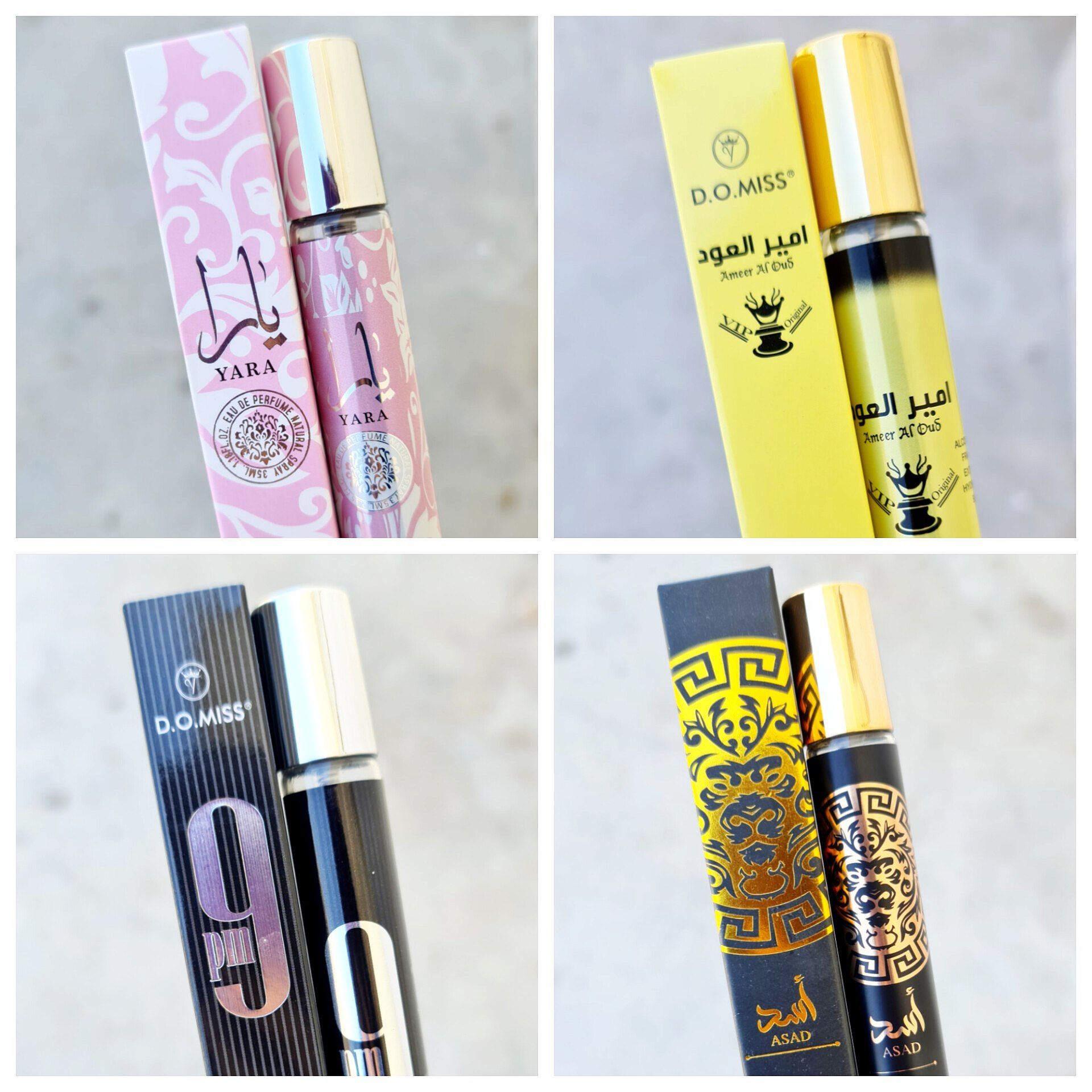 عطر قلمی عالی