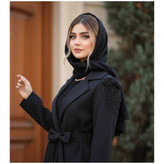 مانتو بلند مجلسی
