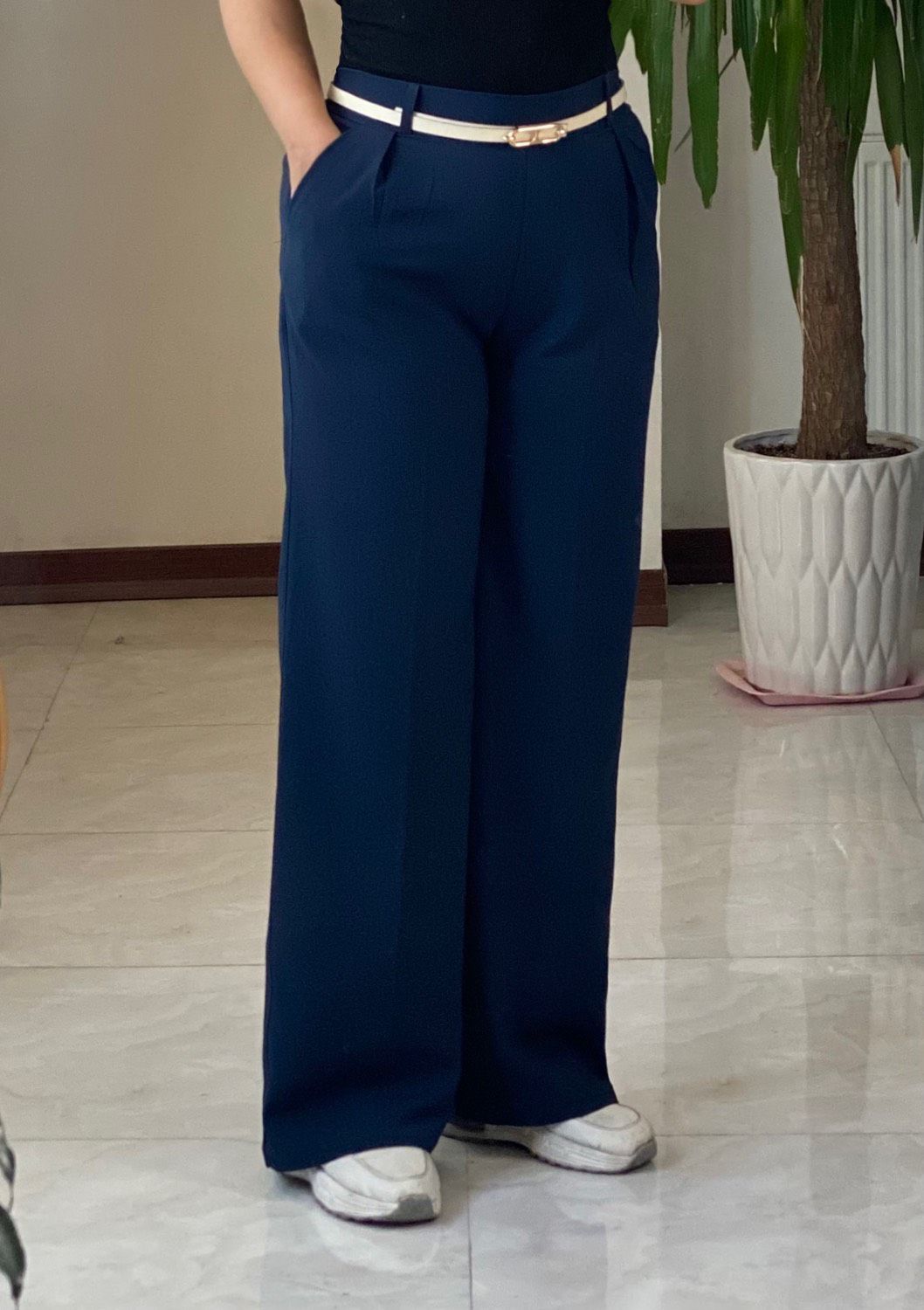 شلوار بگ
