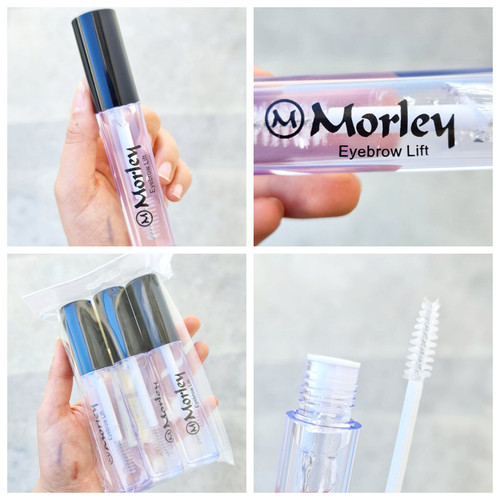 ژل ابرو مدل ریملی MORLEY