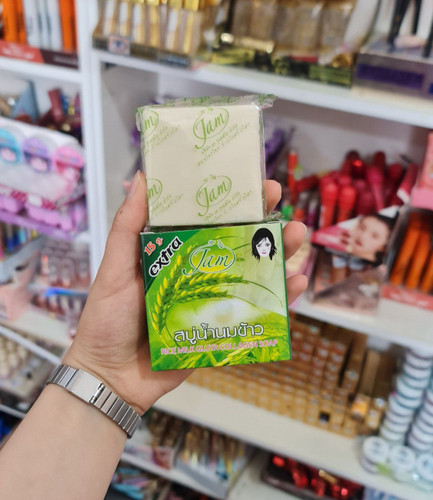 صابون برنج