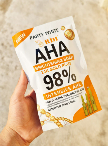 صابون AHA