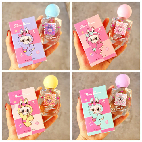 عطر کودک لبوبو LABUBU
