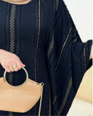 مانتو مجلسی عبایی