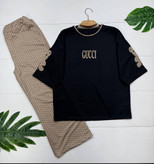 ست تیشرت شلوار مدلGOCCL
