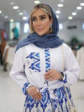 ست بلوز دامن مدلAGAGYA