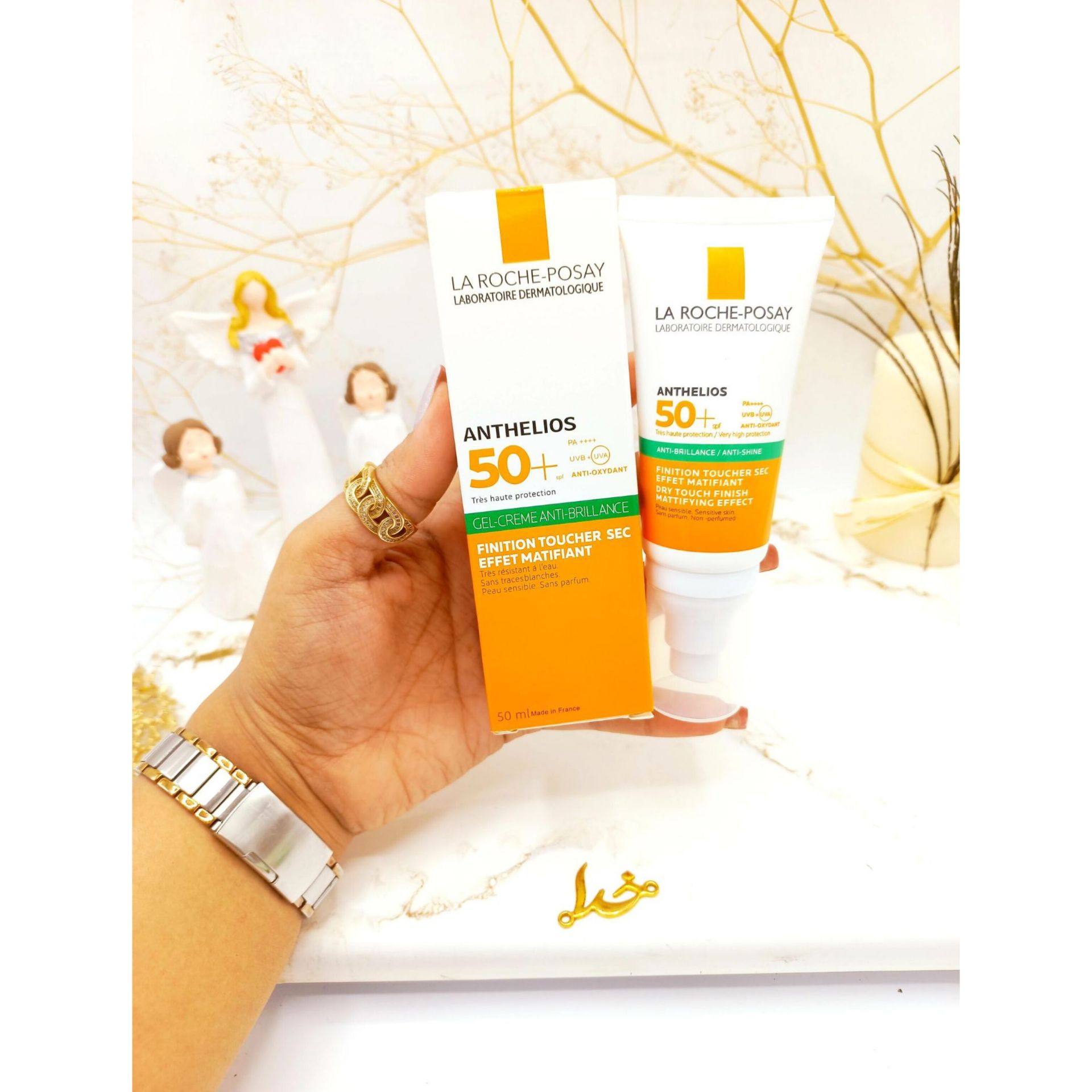 ضدافتاب بی رنگ LA ROCHE POSAY