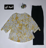 ست دو تیکه بلوز شلوار