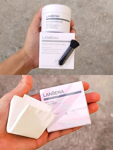چسب بینی LANBENA