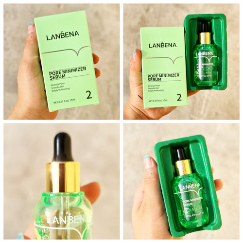 سرم منافذ LANBENA