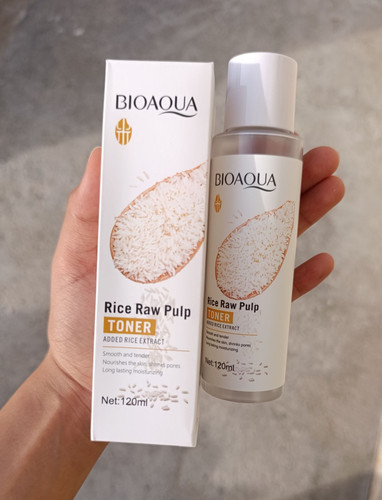 تونر برنج BIOAQUA