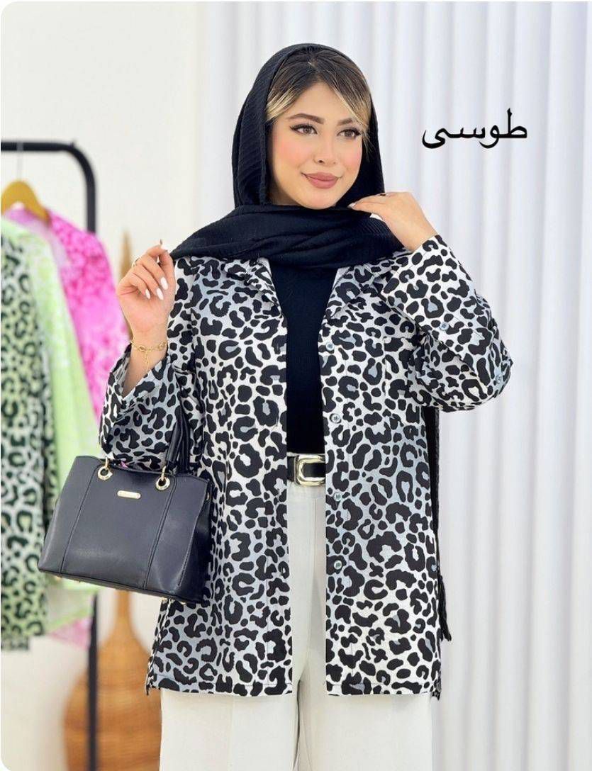 مانتو شومیزی