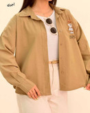 مانتو شومیزی